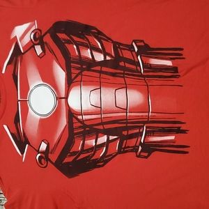 Marvel Iron Man Avengers T Shirt 2XL